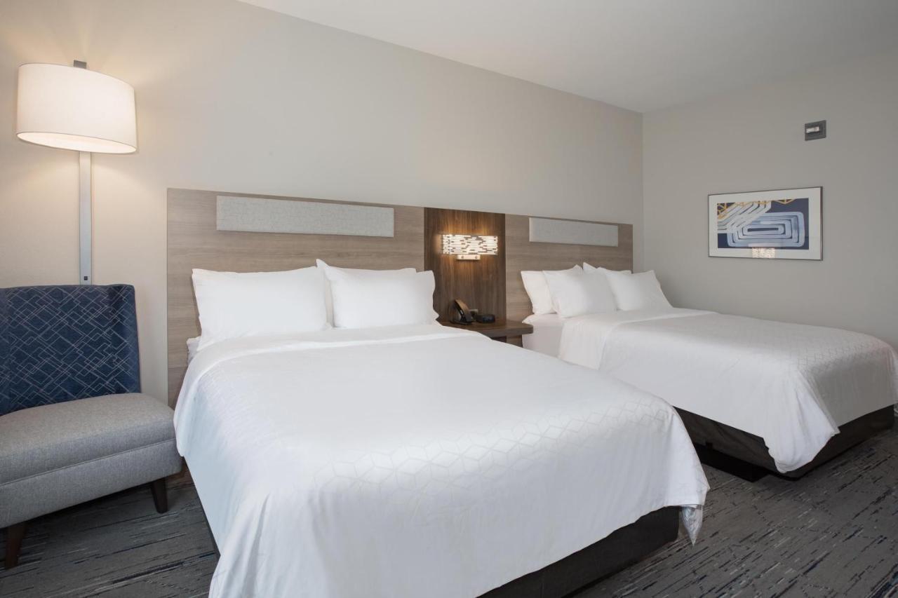 Holiday Inn Express Hotel & Suites Idaho Falls By Ihg Dış mekan fotoğraf