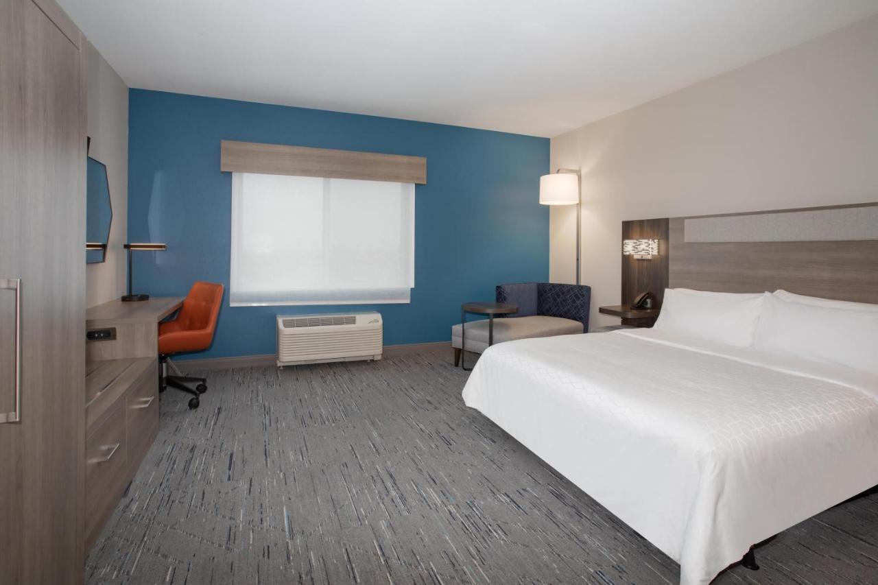 Holiday Inn Express Hotel & Suites Idaho Falls By Ihg Dış mekan fotoğraf
