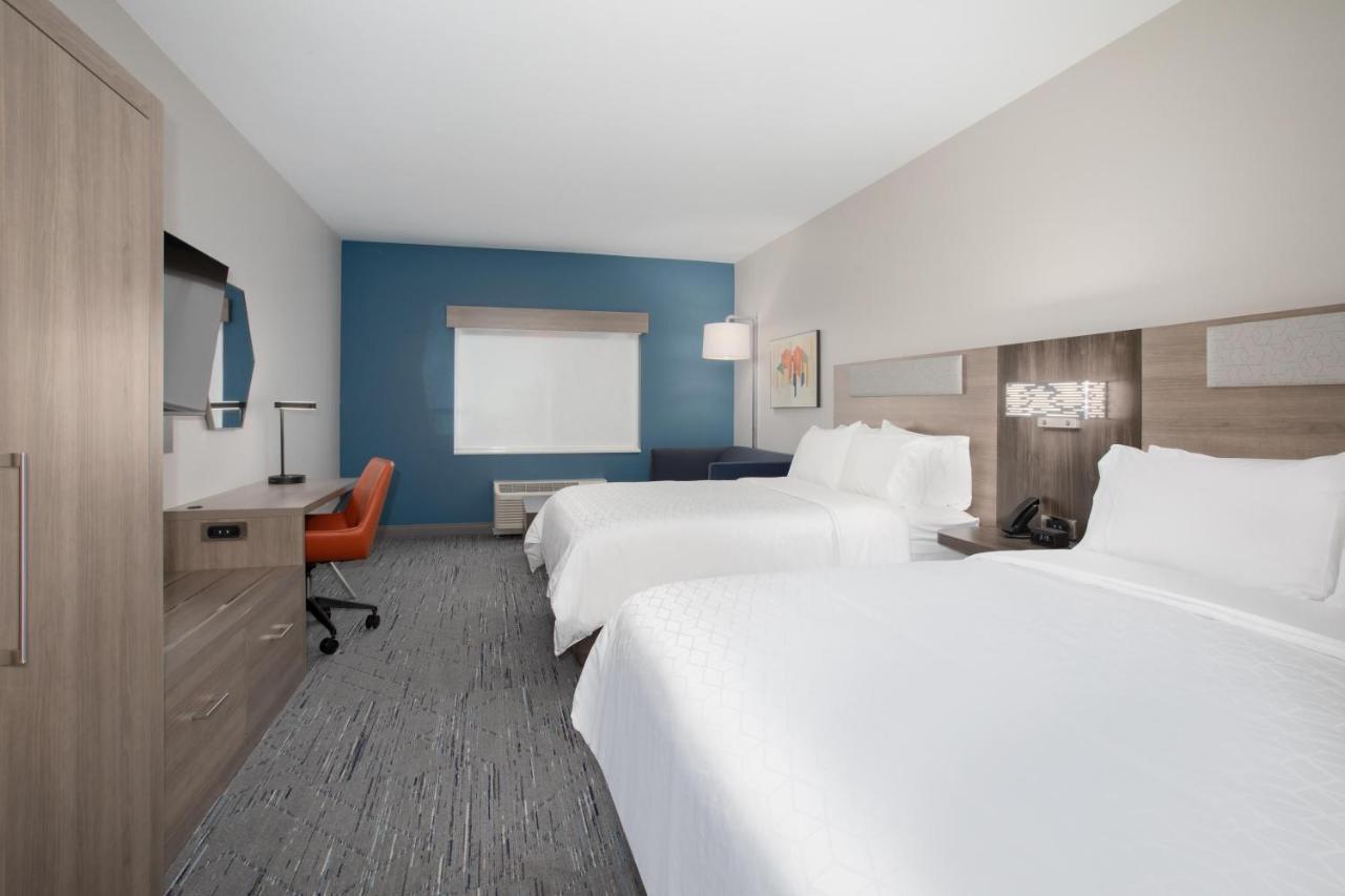 Holiday Inn Express Hotel & Suites Idaho Falls By Ihg Dış mekan fotoğraf