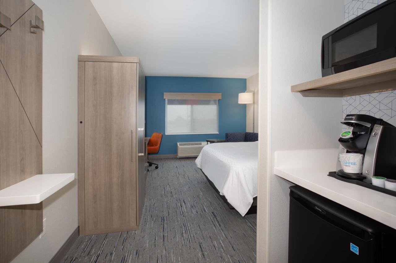 Holiday Inn Express Hotel & Suites Idaho Falls By Ihg Dış mekan fotoğraf