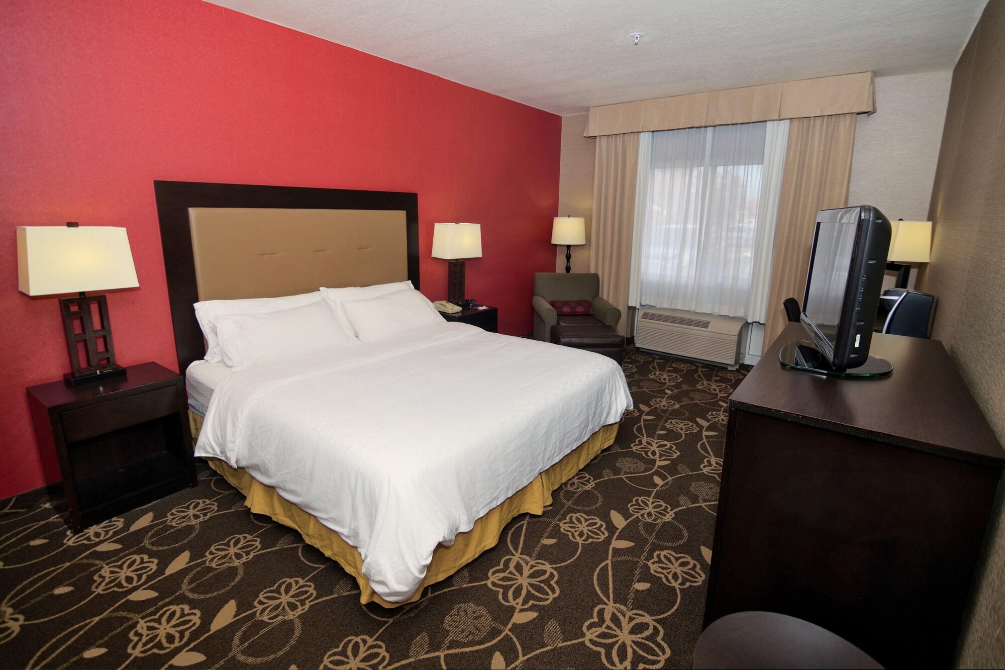 Holiday Inn Express Hotel & Suites Idaho Falls By Ihg Dış mekan fotoğraf