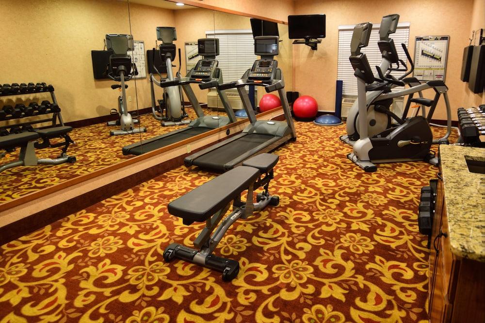 Holiday Inn Express Hotel & Suites Idaho Falls By Ihg Dış mekan fotoğraf
