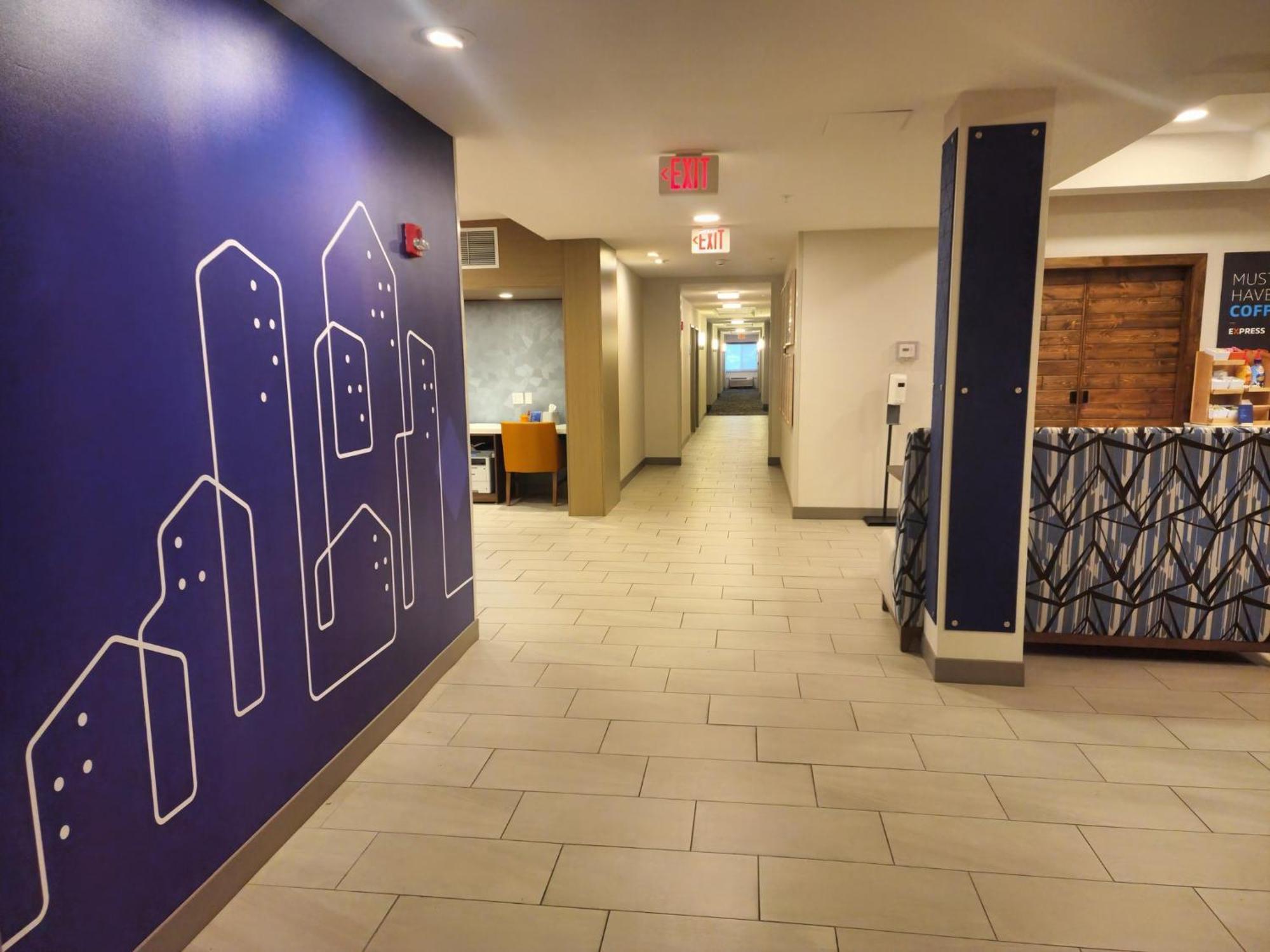 Holiday Inn Express Hotel & Suites Idaho Falls By Ihg Dış mekan fotoğraf