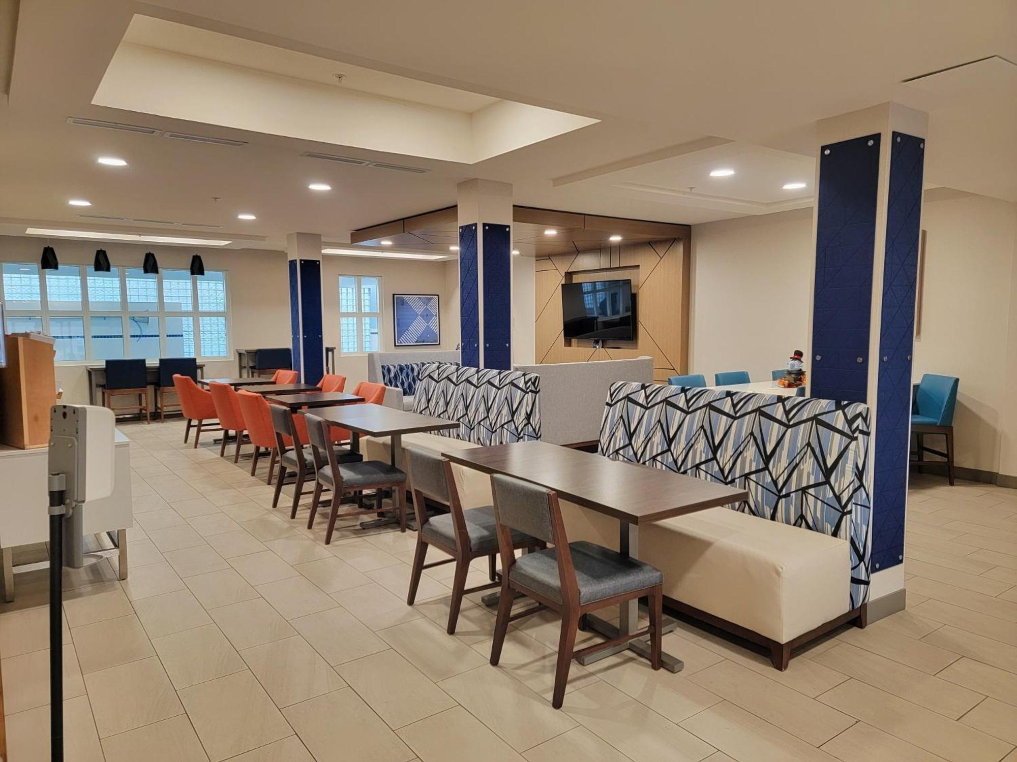 Holiday Inn Express Hotel & Suites Idaho Falls By Ihg Dış mekan fotoğraf