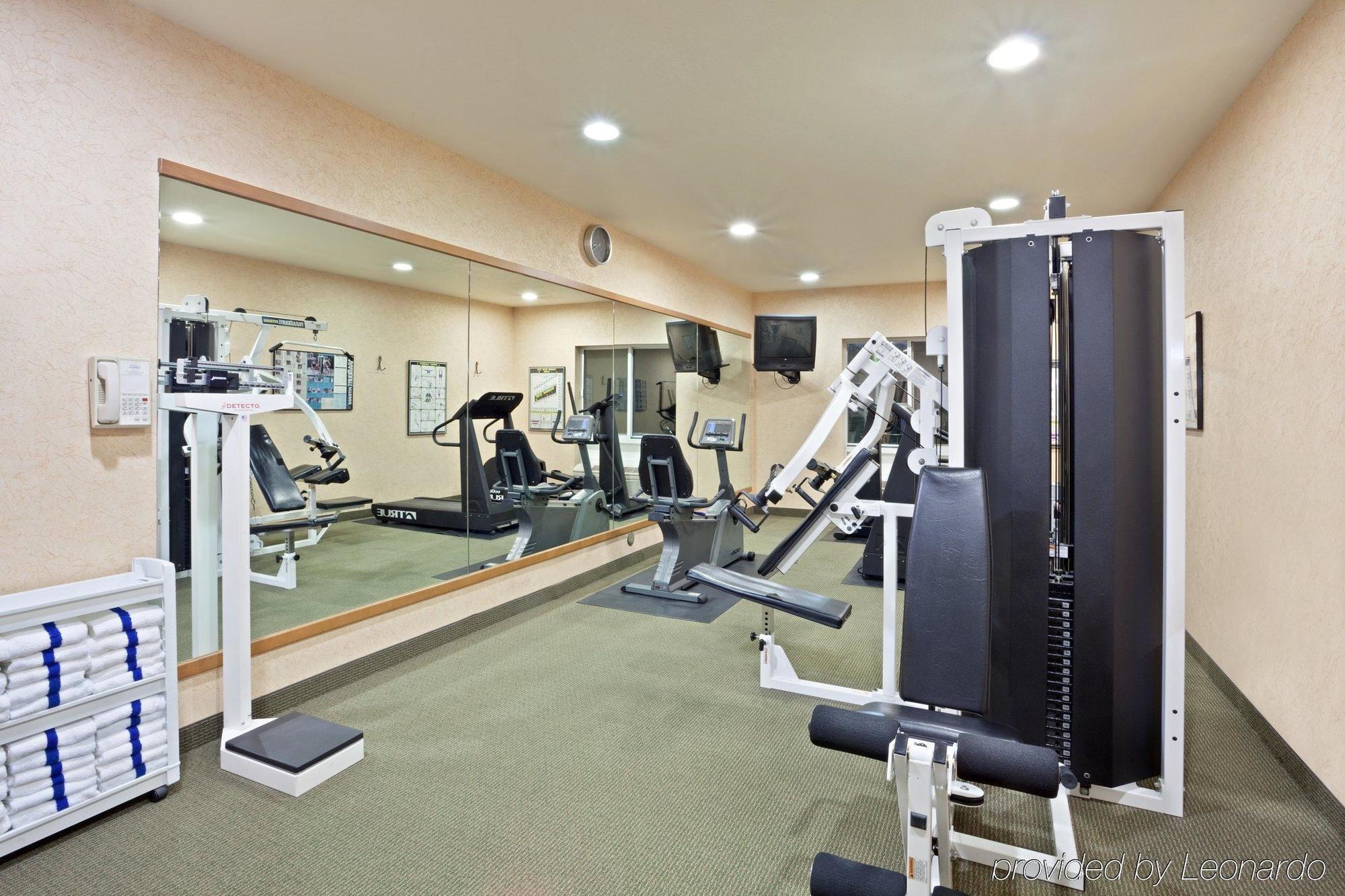 Holiday Inn Express Hotel & Suites Idaho Falls By Ihg Dış mekan fotoğraf