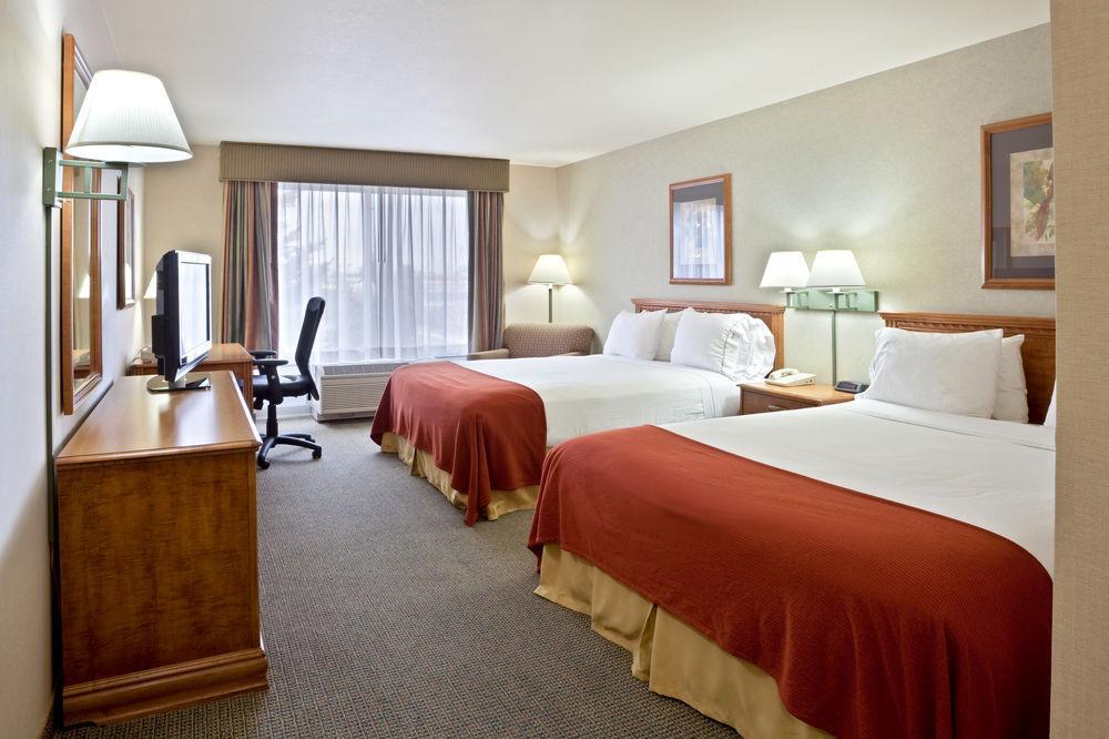 Holiday Inn Express Hotel & Suites Idaho Falls By Ihg Oda fotoğraf