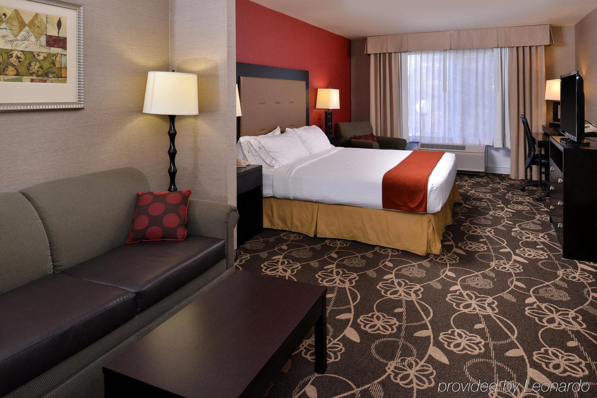 Holiday Inn Express Hotel & Suites Idaho Falls By Ihg Dış mekan fotoğraf