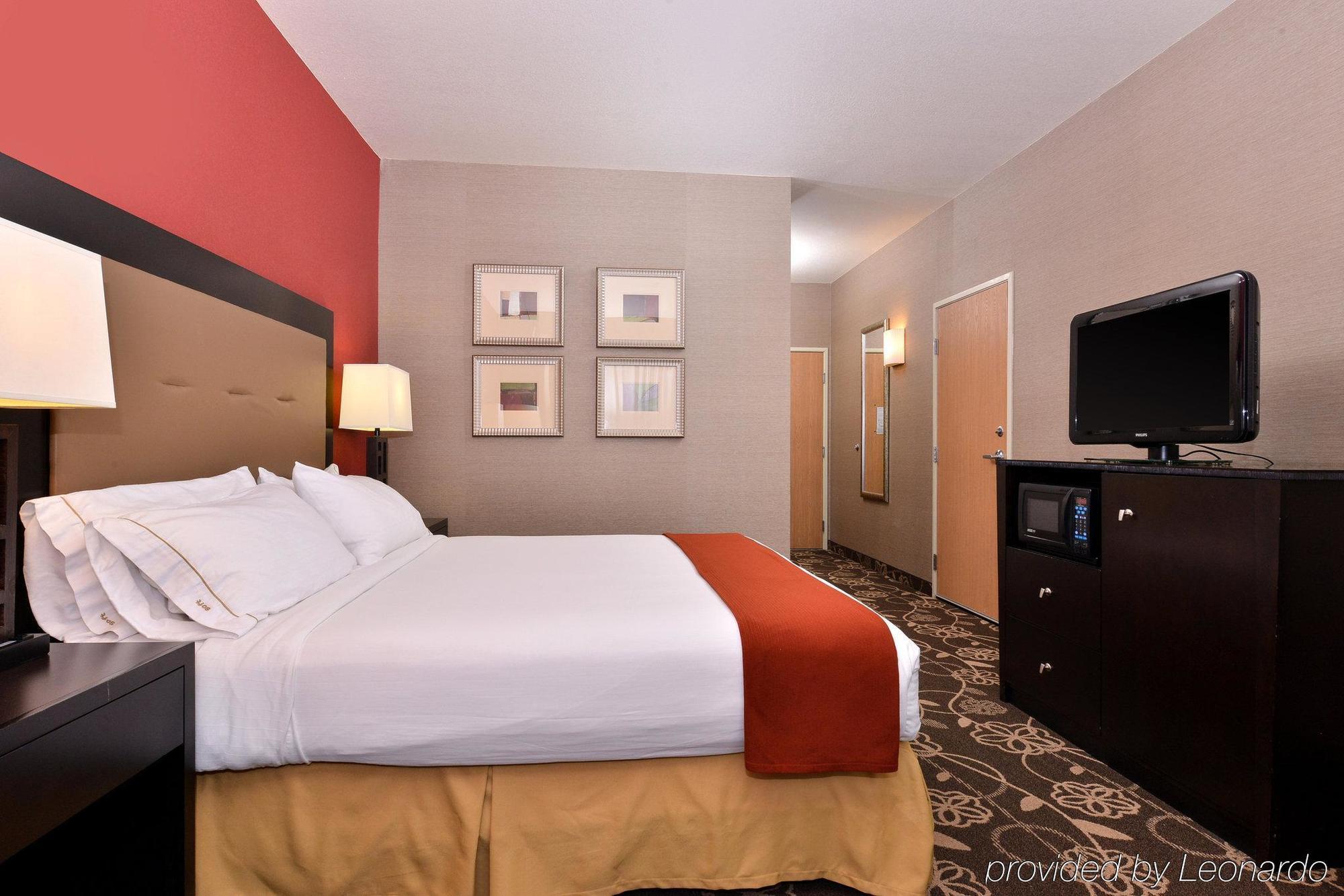 Holiday Inn Express Hotel & Suites Idaho Falls By Ihg Dış mekan fotoğraf