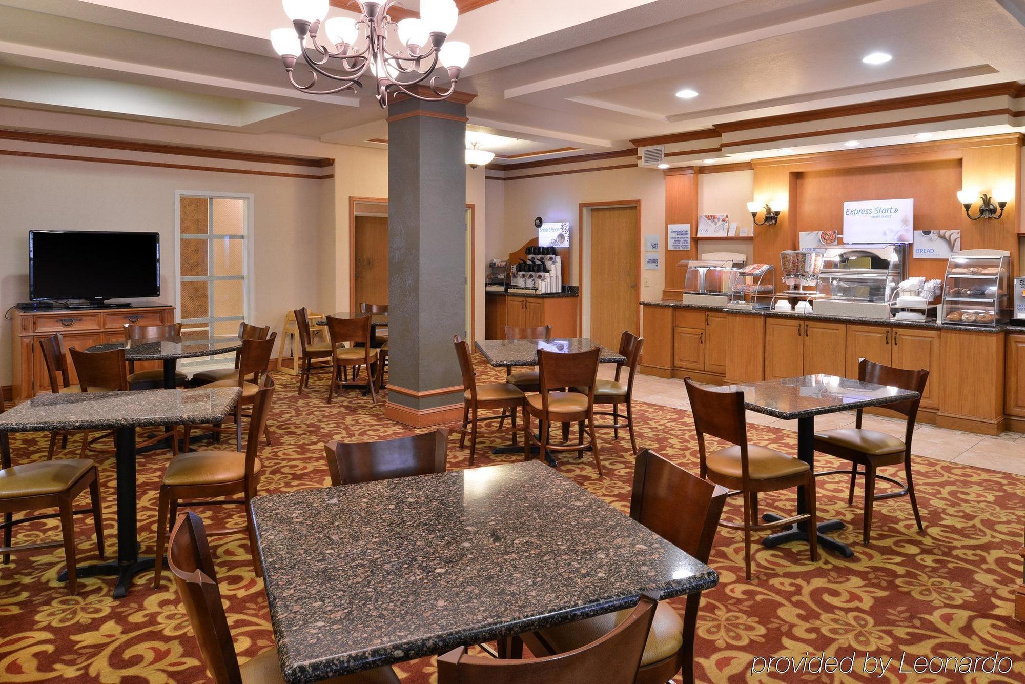 Holiday Inn Express Hotel & Suites Idaho Falls By Ihg Dış mekan fotoğraf