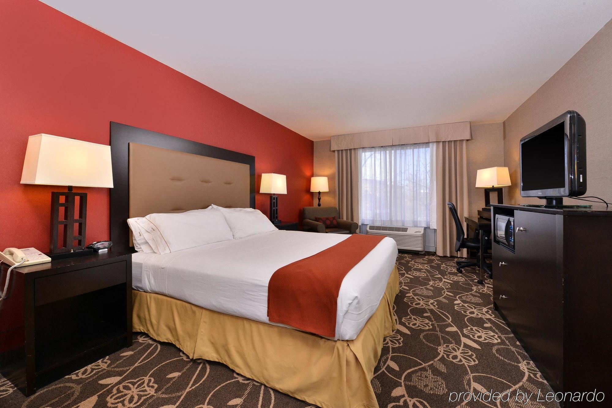 Holiday Inn Express Hotel & Suites Idaho Falls By Ihg Dış mekan fotoğraf