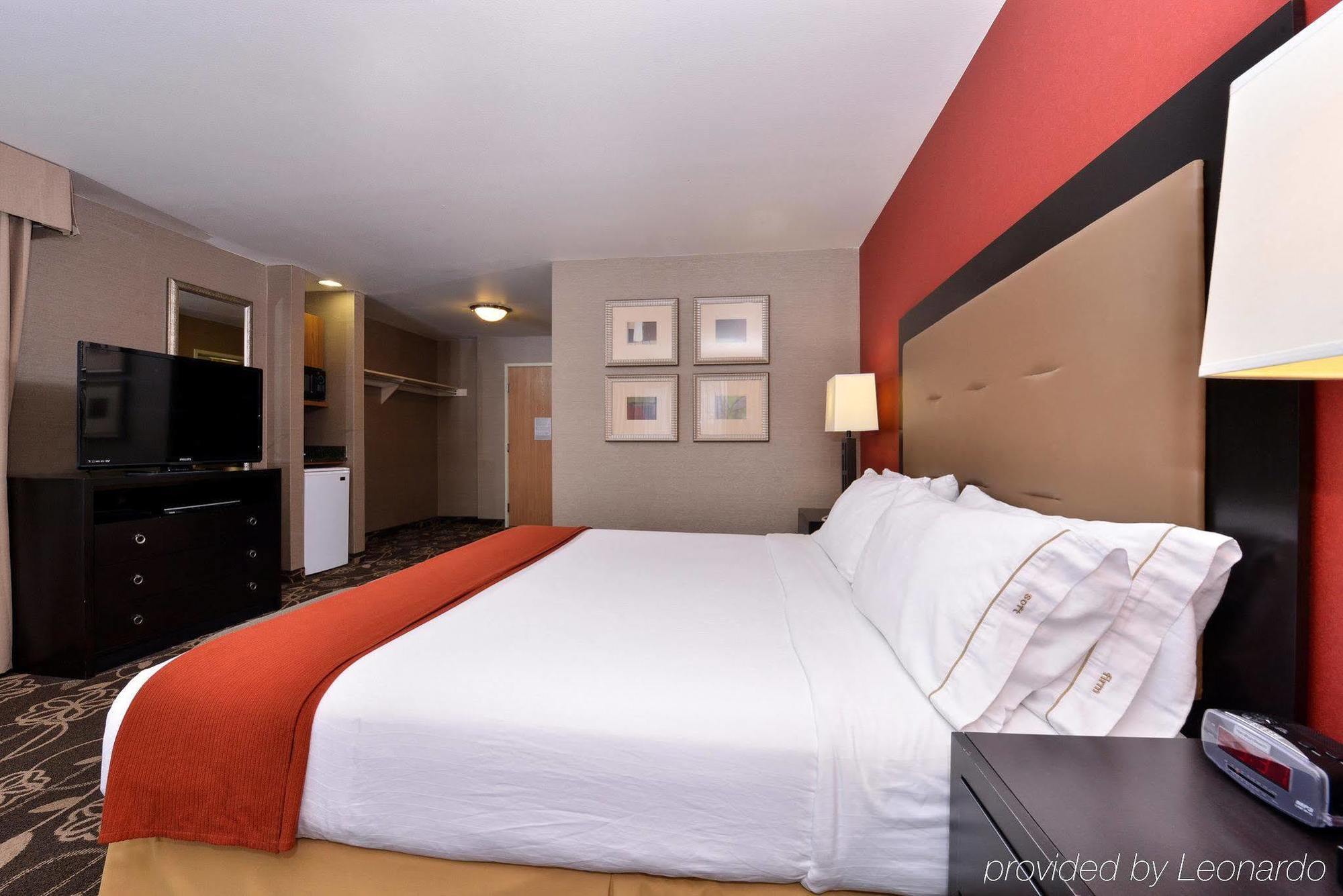 Holiday Inn Express Hotel & Suites Idaho Falls By Ihg Dış mekan fotoğraf