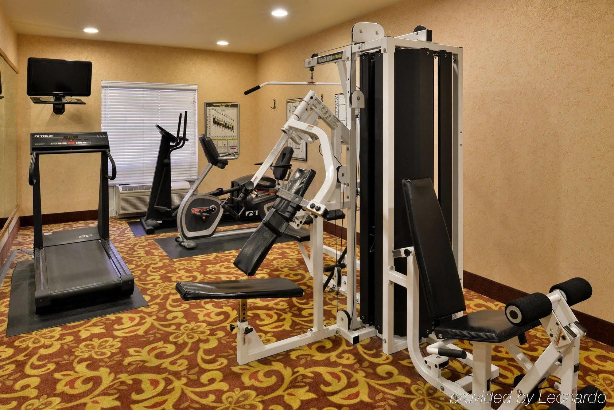 Holiday Inn Express Hotel & Suites Idaho Falls By Ihg Dış mekan fotoğraf
