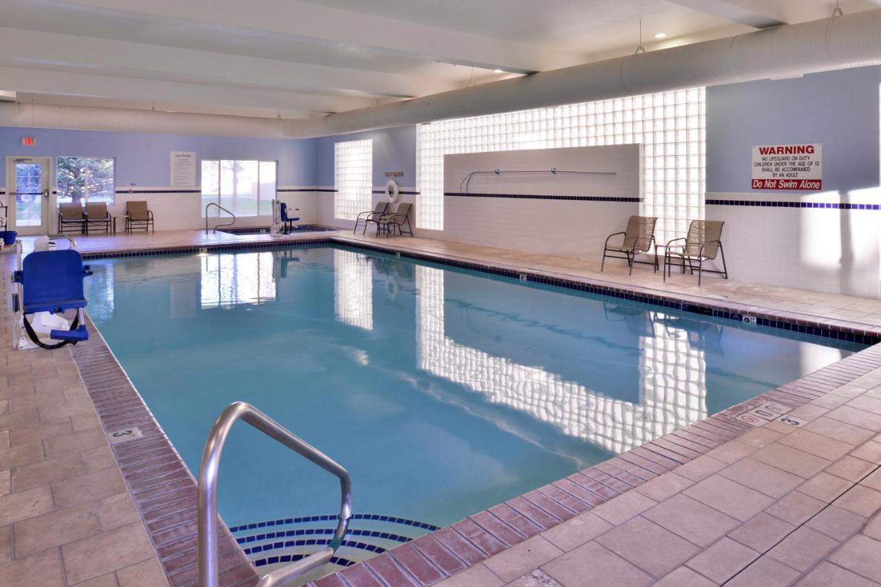 Holiday Inn Express Hotel & Suites Idaho Falls By Ihg Dış mekan fotoğraf